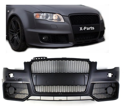 Front bumper for - front, b7