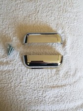 Pack of 2 B&Q Chrome Effect