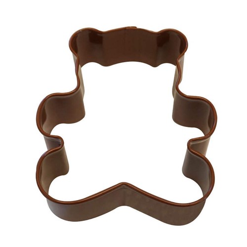 Teddy bear cookie - teddy,