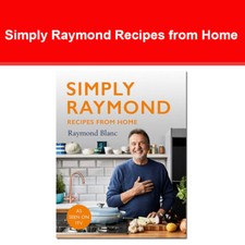 Simply Raymond Recipes from