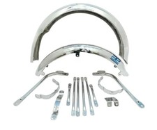 BSA A7 A10 GoldStar Chromed