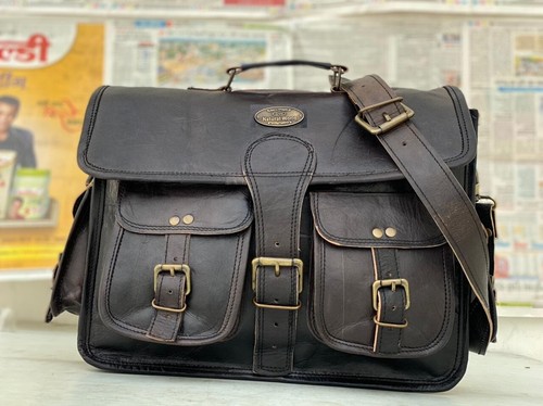 Inch leather vintage - inch,