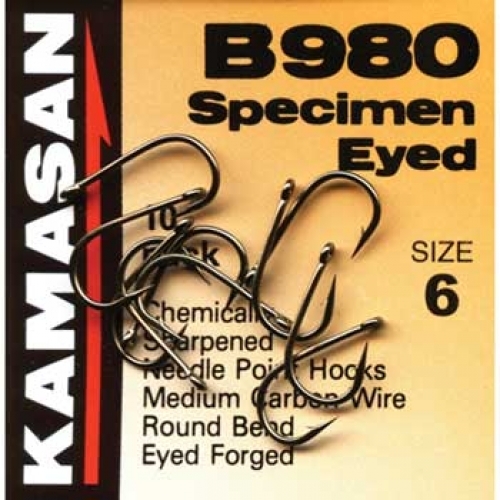 Kamasan b980 eyed - eyed, specimen
