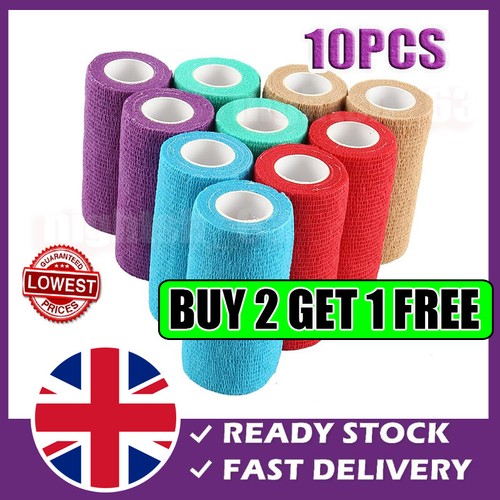 Rolls cohesive elastic - 10,