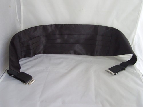 Mens black polyester - mens,