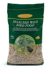Johnston jeff selected wild - &,