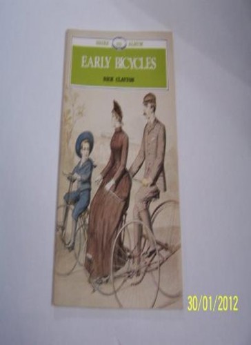 Early bicycles shire - early,