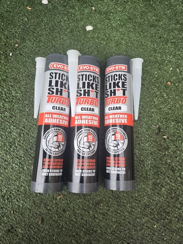 Evo stik sticks like - 3x, evo-stik
