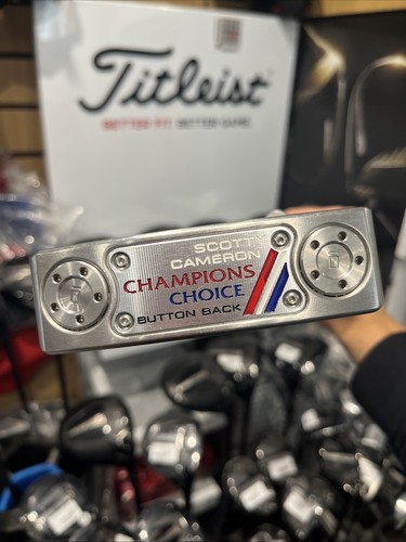 Scotty cameron champions - scotty,
