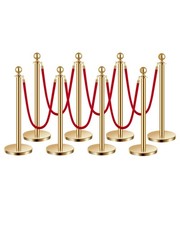 VEVOR 8Pcs Stanchion Post