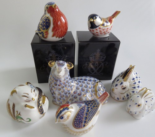 Royal crown derby - crown,