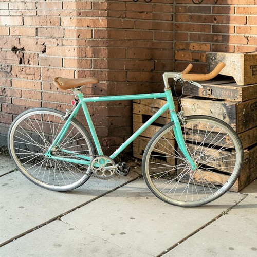 Vintage inspired single - single, speed