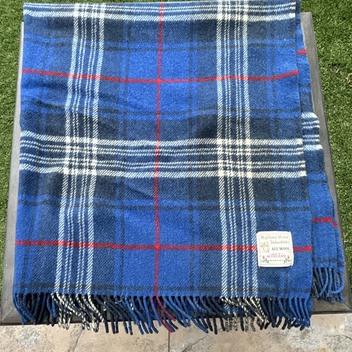 Highland home industries wool - highland,