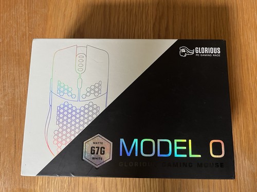 Glorious gaming race - glorious, model