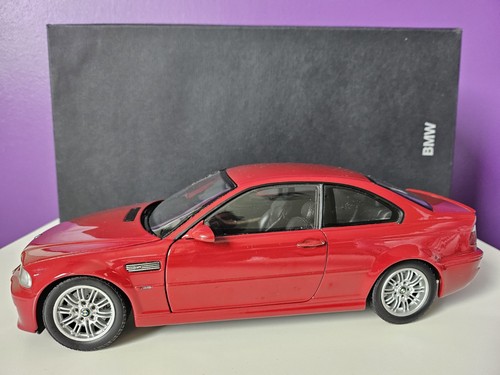 Bmw e46 coupe red imola - coupe,