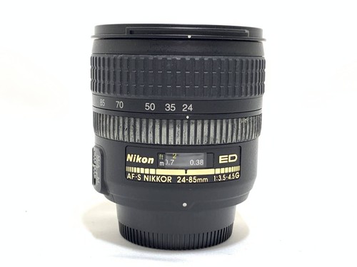 Nikon nikkor 24 - nikon, 24-85mm