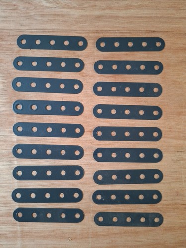 Meccano perforated flexible - meccano,
