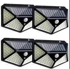 6X Solar Power PIR Motion