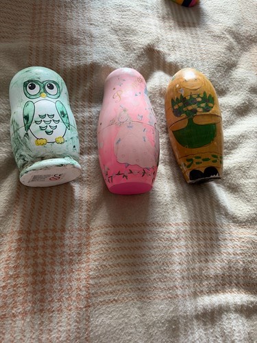 Russian dolls - russian,