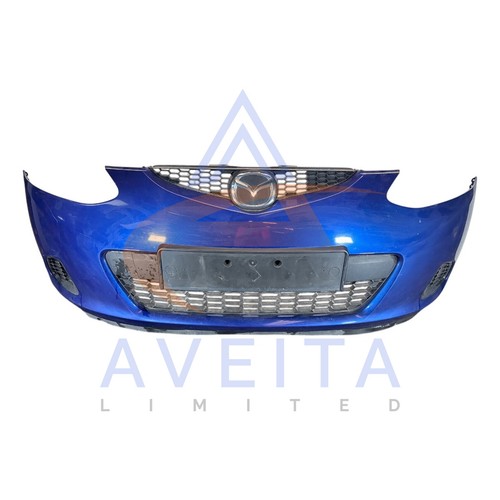 Mazda mk2 blue - 07-09, (de)