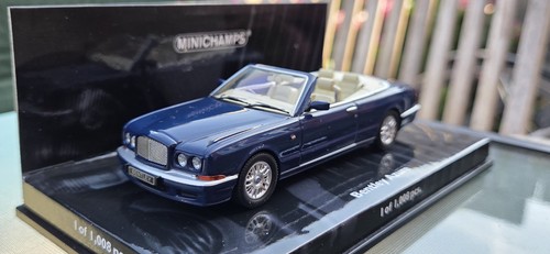 Minichamps 1996 bentley azure - minichamps,