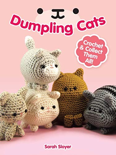 Dumpling cats crochet and - cats:,