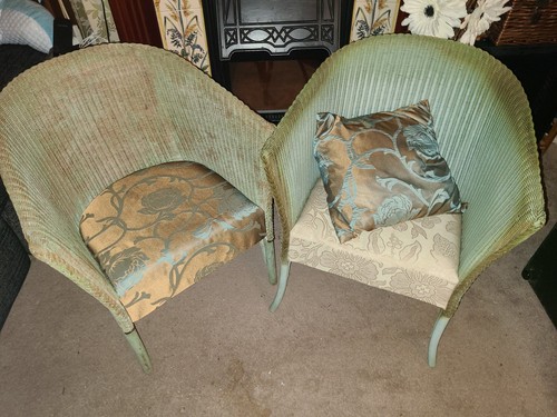 Pair original lloyd loom - pair,