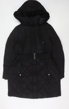 Wallis Women’s Black Quilted