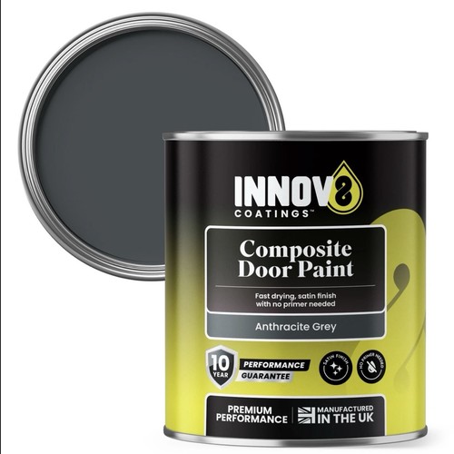 Composite door paint 750ml - composite,