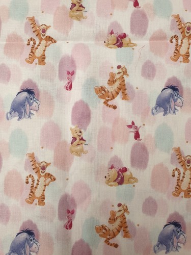 Winnie the pooh fabric end - winnie,