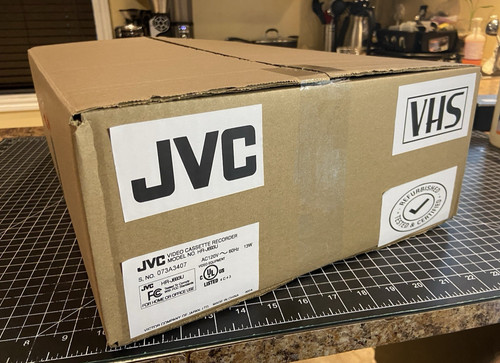 Jvc vhs sqpb - sqpb, hi-fi