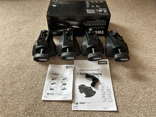 Thule 757 foot pack - , for