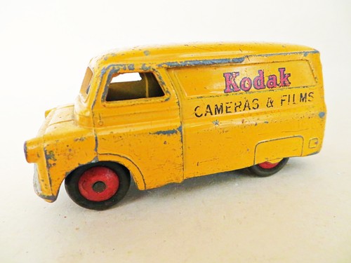 Dinky 480 bedford - dinky,