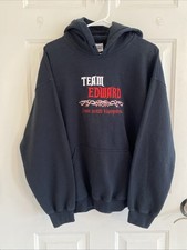 Vintage Twilight Team Edward I