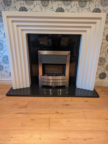 Fire surround