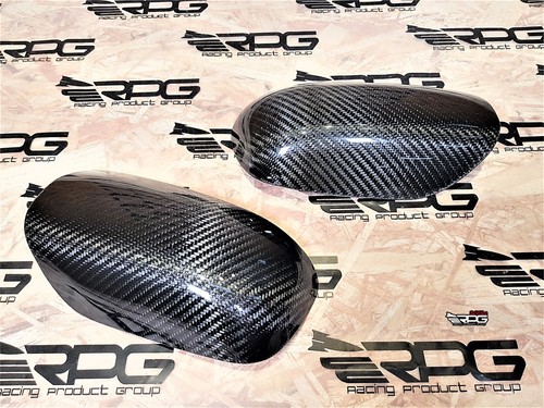 Rpg carbon mirror cover cap - rpg,