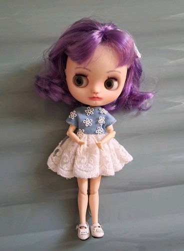 Customised middie blythe - middie,