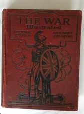 THE WAR ILLUSTRATED VOLUME 2