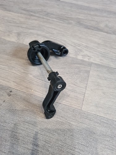 Throttle control lever spool - throttle,