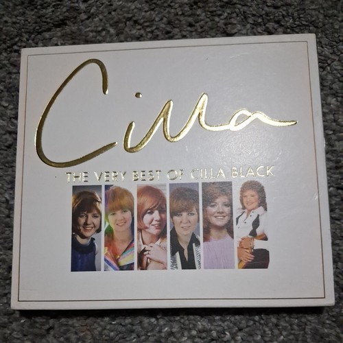 The very best cilla - the, black