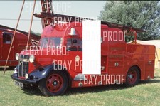 (GLE973) HUNGERFORD FIRE