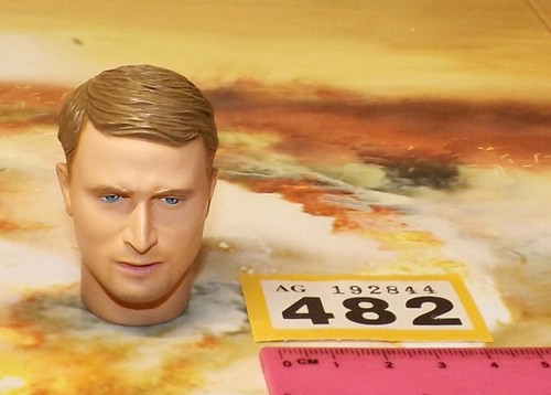 Scale head for - for, wwii