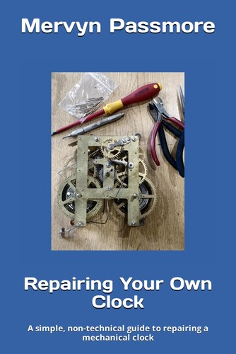 Repairing your own clock a - repairing,
