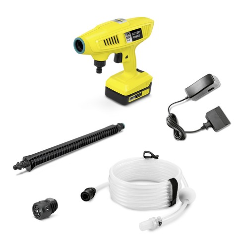 Karcher handheld cleaner khb - karcher,