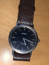 VINTAGE ROAMER NORMANDIE GENTS MANUAL WINDING WRISTWATCH.