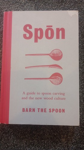 Barn the spoon - spon, (hardback