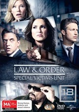 Law And Order SVU - Special