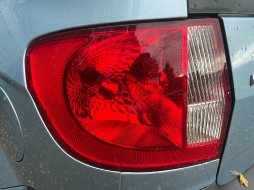 Hyundai getz rear - getz,