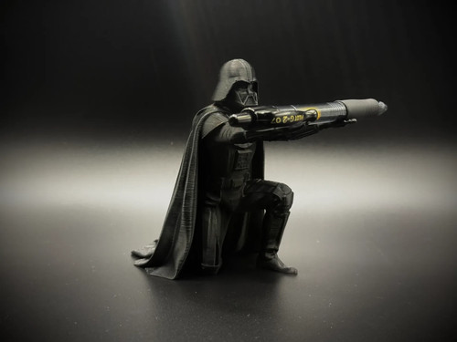 Darth vader pen holder - pen,
