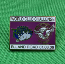 Leeds Rhinos Manly Warringah